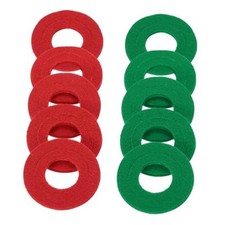 PCS Battery Terminal Anti Corrosion Washers, Car Battery Terminal Post Shims 20