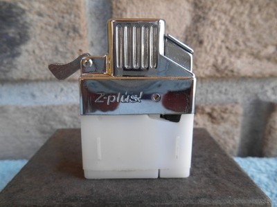 Z-Plus Single Torch Flame Butane Insert for Flip Top Case Lighter. FITS ZIPPO!