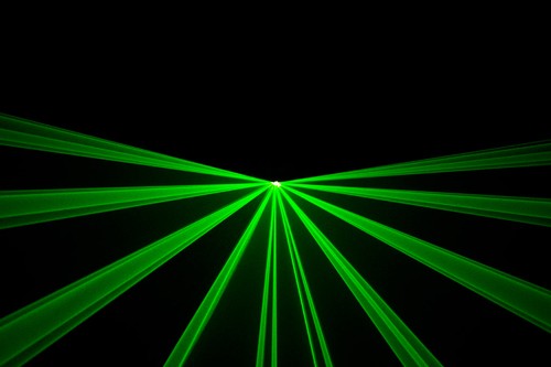 Lasersystem von Laserworld | EL-60G MKII Grün | Showlaser | Partylaser | NEU - Afbeelding 6 van 10