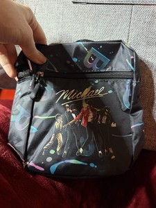 Michael Jackson Bag | eBay