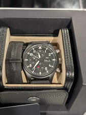 IWC Pilot Chronograph Top Gun 44.5mm IW389101
