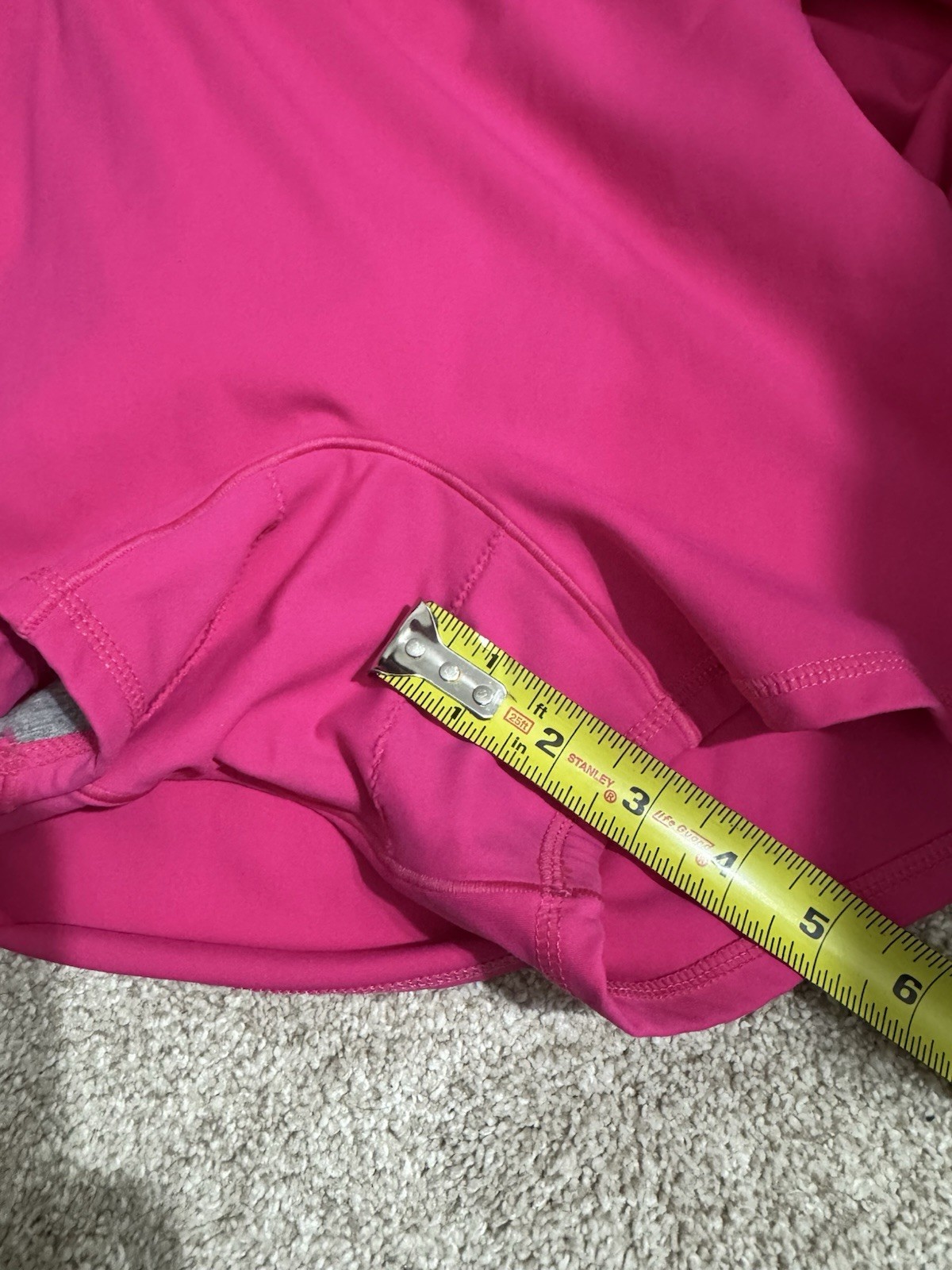 Halara SoftlyZero Plush Backless Active Dress Fuc… - image 9