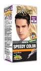 Bigen 101 Natural Black Speedy Hair Color Men No Amonia