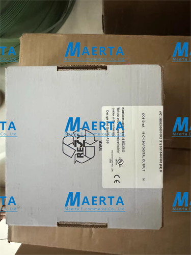 1 PZ NUOVO DO810-eA 3BSE008510R2 modulo spedizione veloce da FedEx - Foto 3 di 3