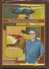 The World of Art presents The Instant Abstract Artist with Bob Rankin 2008 DVD