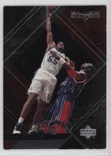 1999-00 Upper Deck Black Diamond Jayson Williams #51 17t2