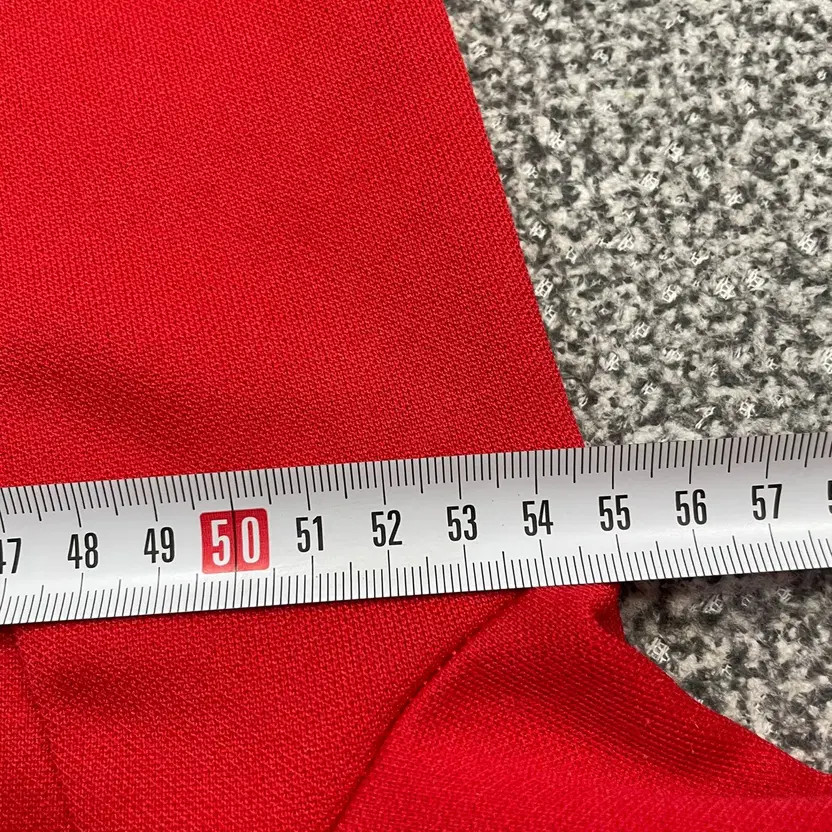 Adidas Red Firebird Track Jacket N3728 (Size 100) thumbnail 8