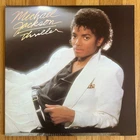 Michael Jackson - Thriller, OG First Pressing, QE38112 - LP