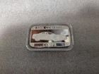 2000 Corvette .999 troy ounce silver -GM