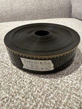 1993 Jurassic Park 35mm Movie Trailer Film Spielberg t.o. Version 2 Untested