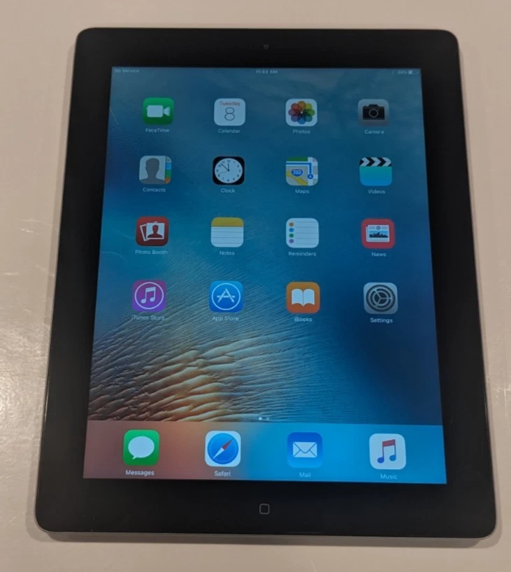 iPad 3rd Generation 32GB 9.7