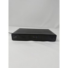 Arris DCX3200-M Cable Box Set-Top HDMI W/ Power, HDMI COAX Turns on NO REMOTE