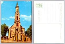 St. Peter s Church Cluj Romania Vintage Postcard Carte Postala