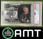 Paul Skenes PSA 9 2023 Bowman Draft Night Pittsburgh Pirates #BDN-7 0700