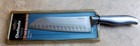 CHEF MATE NEW KG Santoku Carver Knife  Handle 7”  ALL STEEL — photo 1