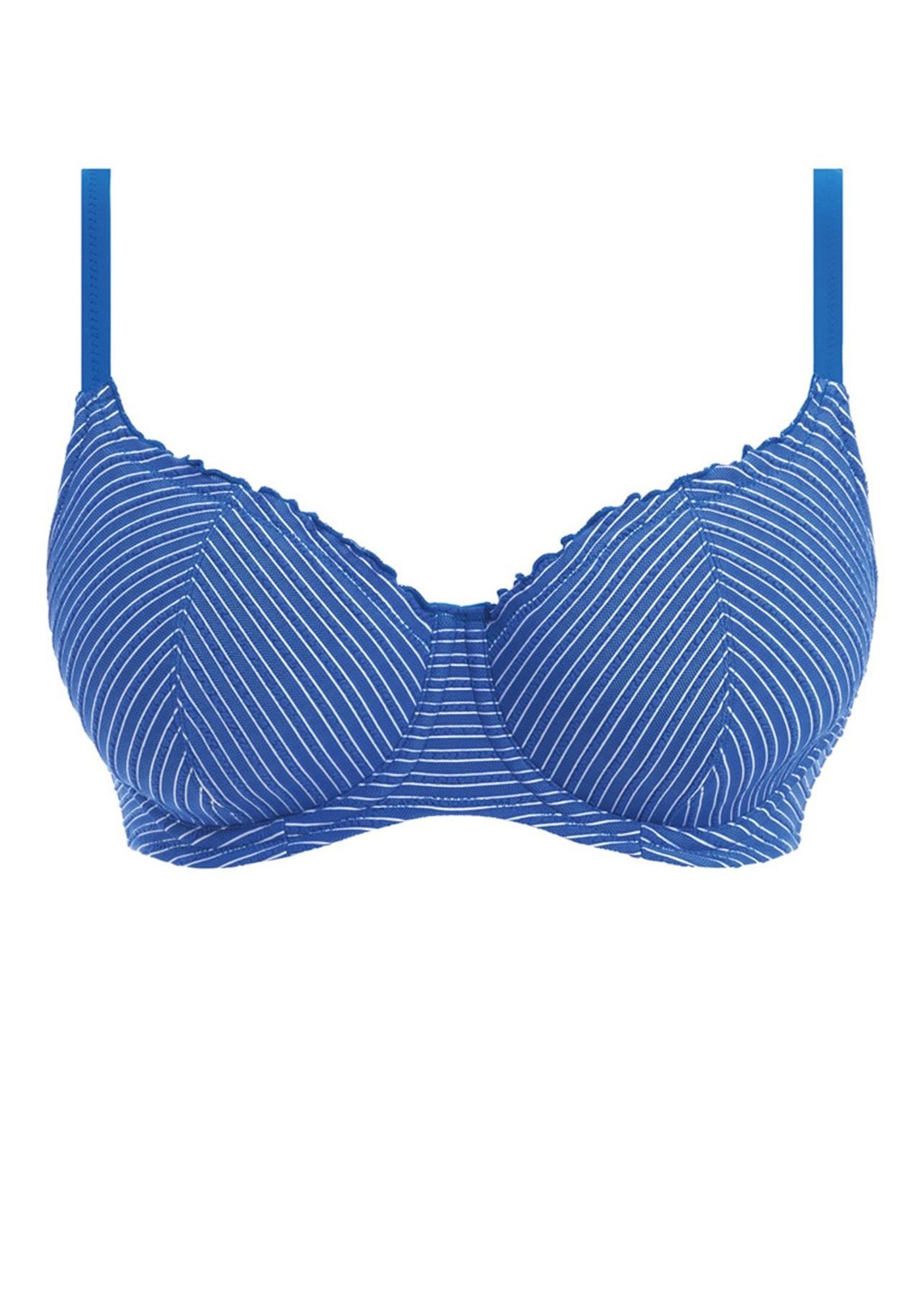 Freya Ocean Calling AS201403 Underwired Sweetheart Bikini Top Biosphere 30F