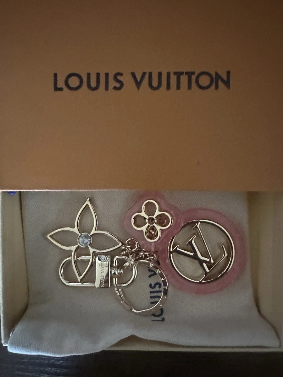 louis vuitton key ring products for sale | eBay