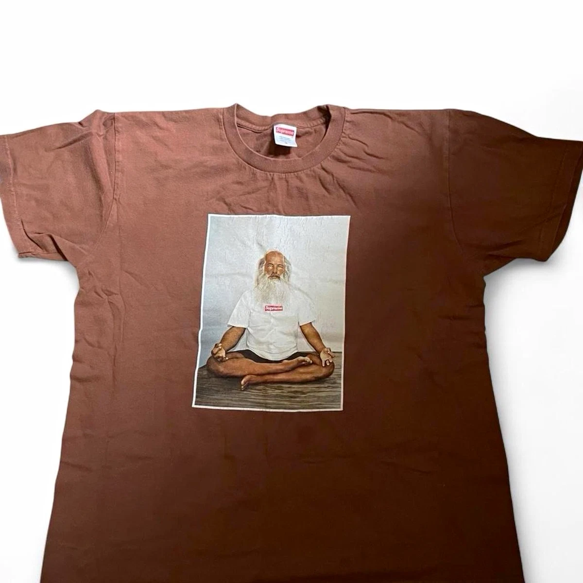 Supreme Brown T-Shirts for Men for sale | eBay