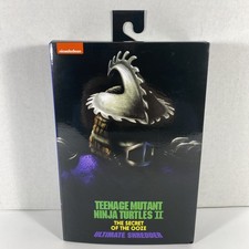 NECA TMNT Ninja Turtles Secret of the Ooze ULTIMATE SHREDDER New