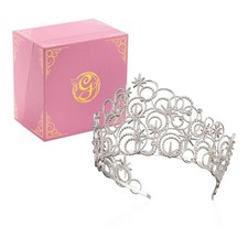 Wicked - Glinda's Bubble Crown Replica Collectors Box 