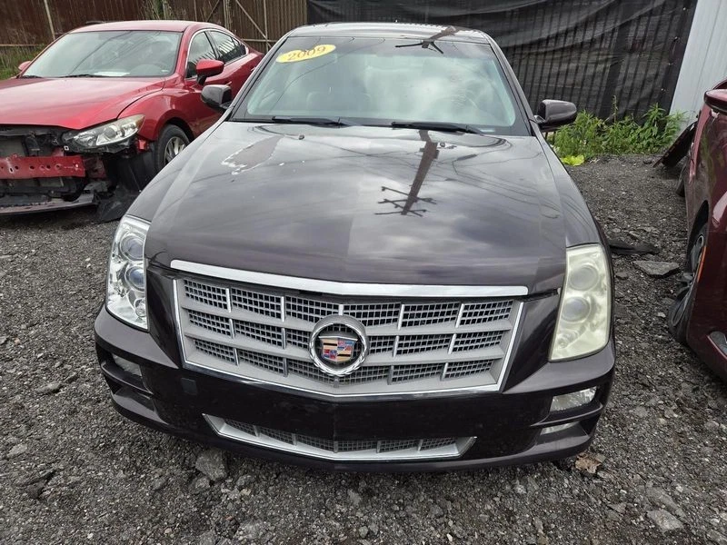 2009-2011 Cadillac STS Speedometer (cluster), US, Base, (ID 20827562) - Изображение 3 из 4