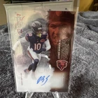 2025 Topps Signature Luther Burden III Rookie Class Autographs (RAW)