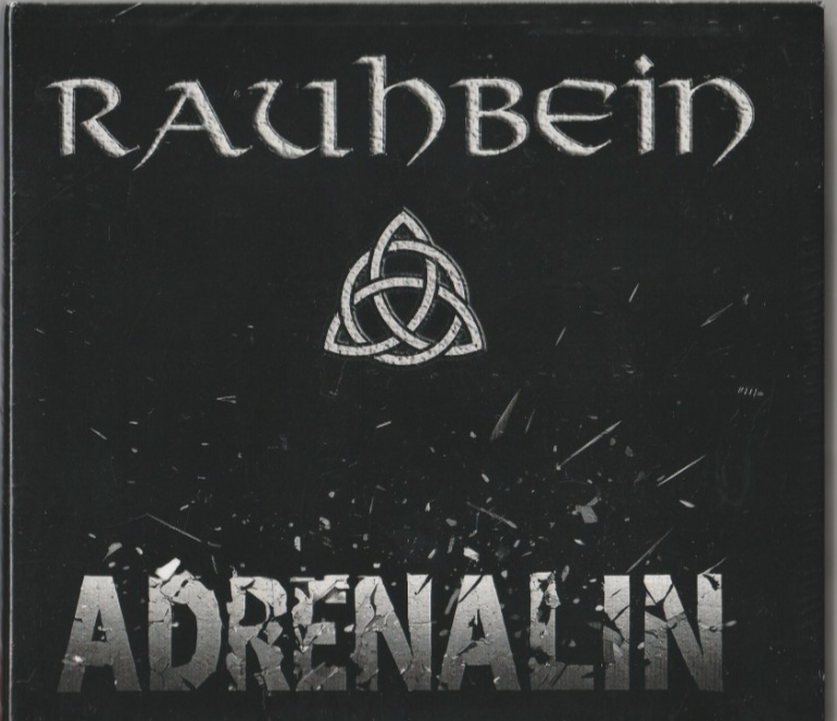 Adrenalin | Rauhbein | Audio-CD | CD | 2024 | - Bild 2