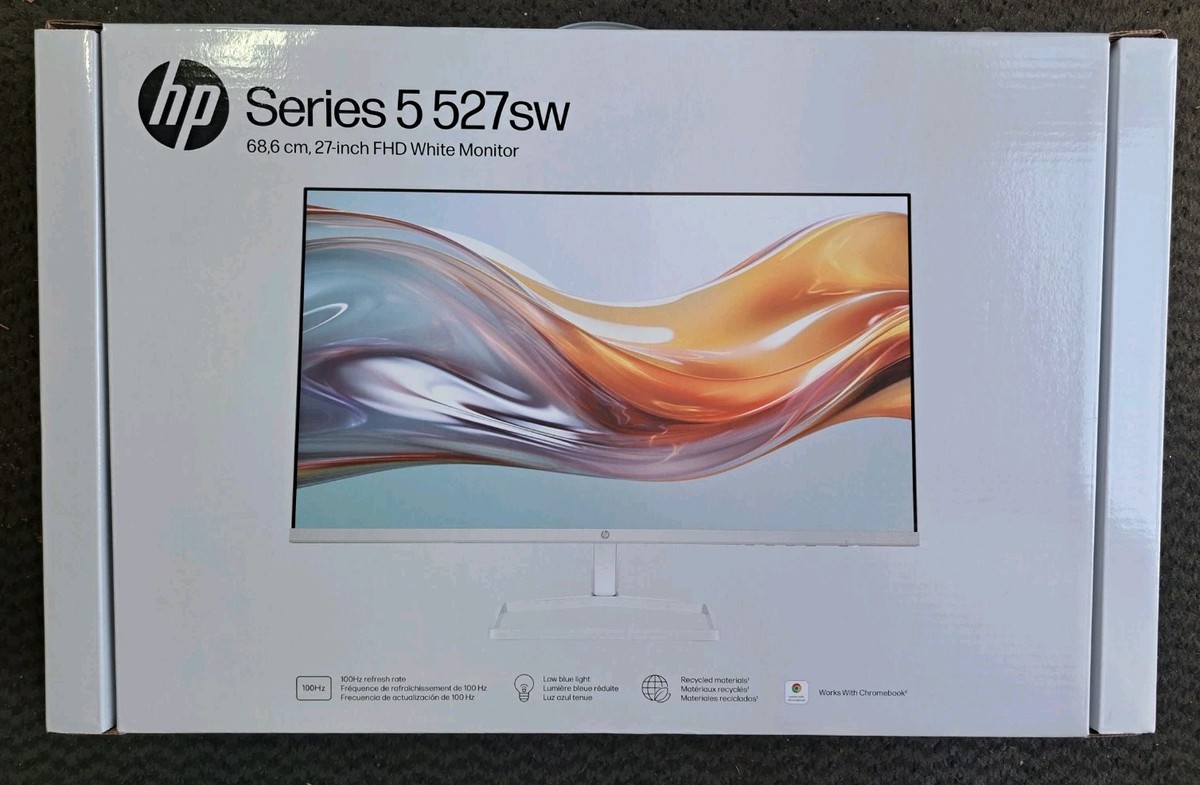 HP Series 5 527sw Full HD 27