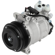 cciyu Air Conditioning Compressor Fit for Mercedes-Benz C250 C300 C350e C43 A...