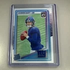 2025 Panini Donruss Optic - Rated Rookie Jaxson Dart #273 (RC)
