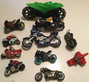 batman motorcycle toy