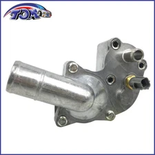 Upgraded Aluminum/Metal Thermostat Assembly For 2005-2010 Ford Mustang