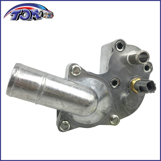 Upgraded Aluminum/Metal Thermostat Assembly For 20052010 Ford Mustang