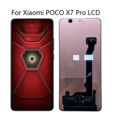 For Xiaomi Poco X7 Pro OEM LCD Screen Display Touch Digitizer