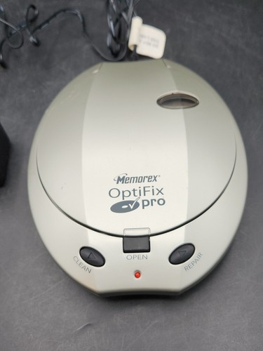 Memorex Optfix Pro Et Rev 1. Media Repair Model 32028007 - Picture 2 of 6