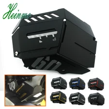 Radiator Water Coolant Reservoir Tank Guard Cover For  MT09 FZ09 2014-2016
