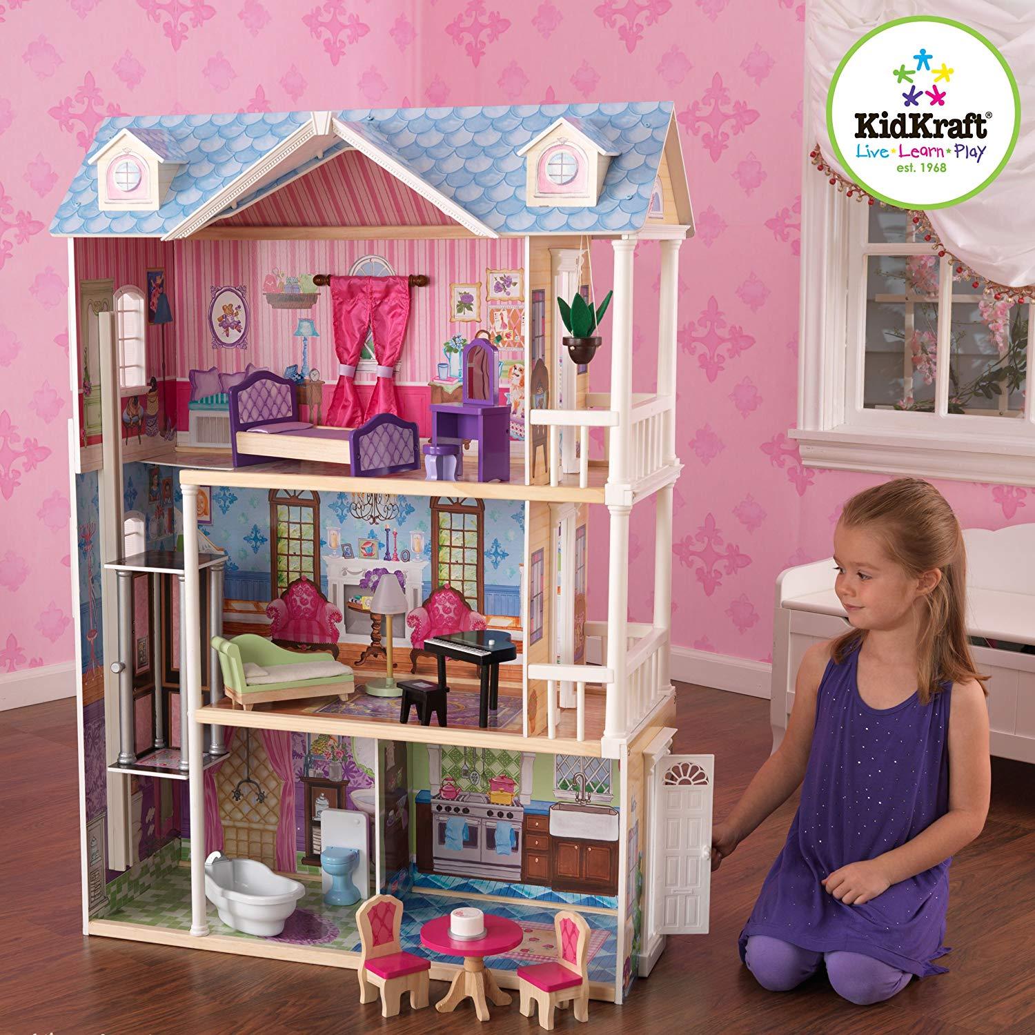 life size dollhouse