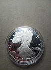 2013 Walking Liberty 1Oz. fine silver Uncirclated