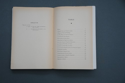 Montagne Alpinisme A. De Chatellus De l'Eiger à l'iharen 1947 récits illustrés - Imagen 7 de 9