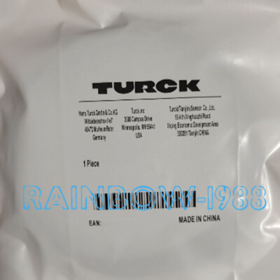 Replace for Turck Proximity switch sensor connection line PSG3M-2/TEG cable