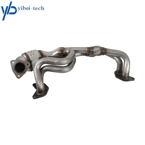 Catalytic Converter For 2006-2012 Subaru Forester Impreza Legacy Outback 2.5L H4 - Picture 7 of 14