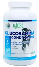 JUST Fx (Olnatura) C120 / Nutritional Supplement