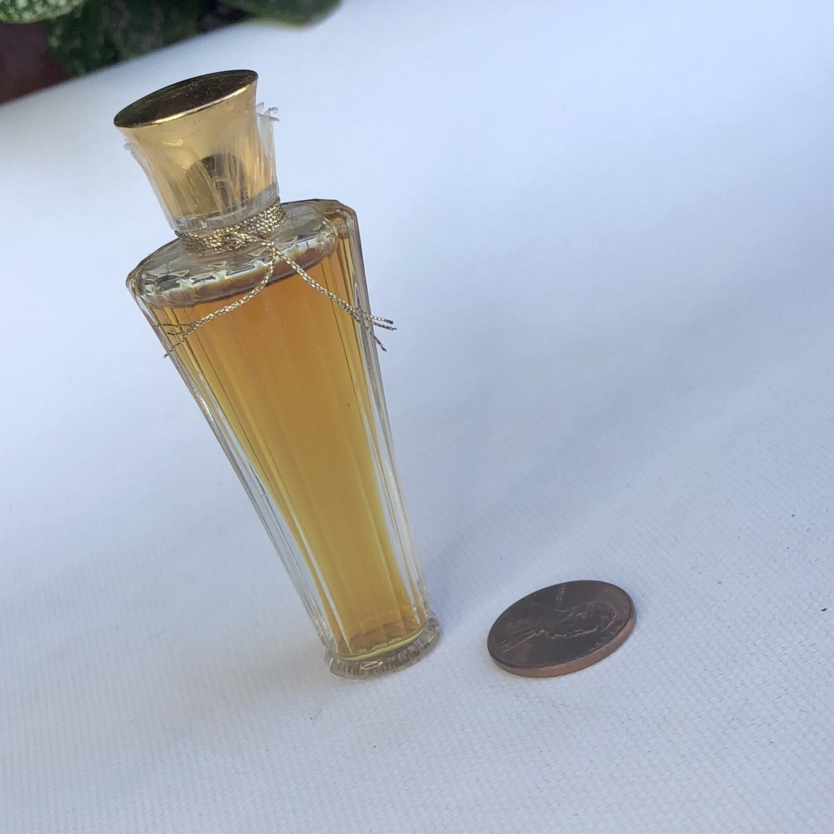 💝Vintage SHALIMAR Guerlain Parfum Extrait 1/4oz SEALED In