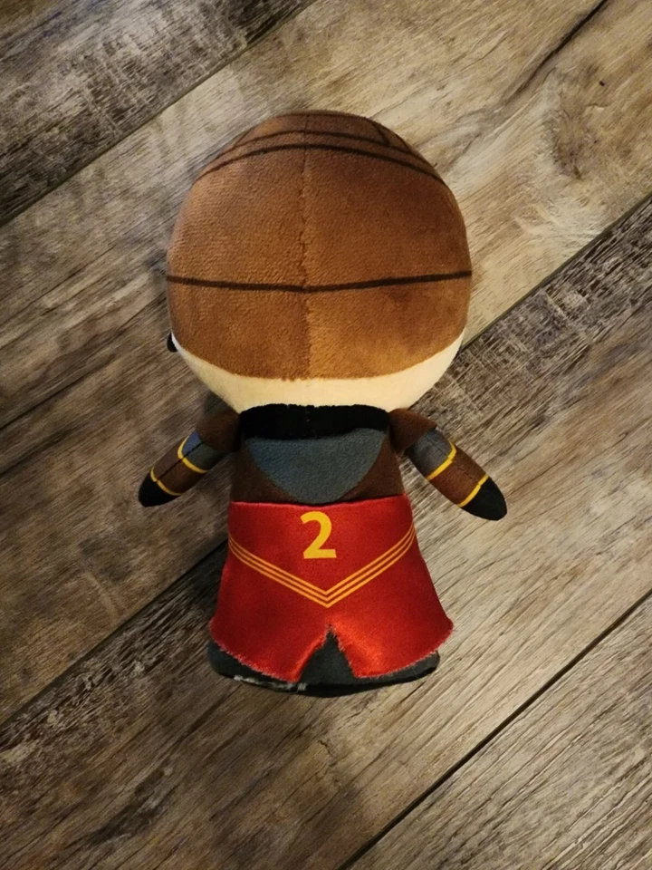 Ron Weasley (Funko, 2018) Quidditch Uniform Harry Potter SuperCute 9" Plush Toy - Image 2 of 2