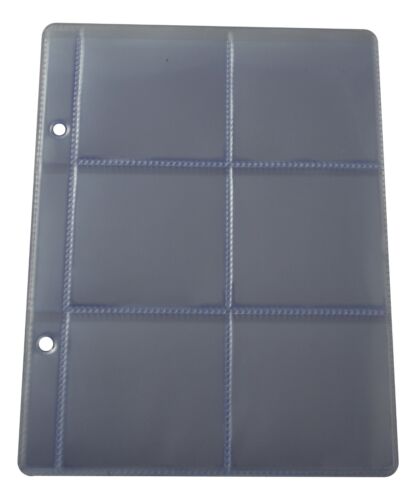 Coin Album 126 Mix Size Coins Great Gift 10 Pages Sleeves Folder Book COLLECTOR - Picture 54 of 56