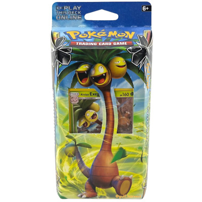 Pokemon Forbidden Light Tropical Takedown Theme Deck Cracked Ice Holo NEW/SEALED