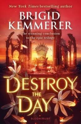Destroy the Day by Brigid Kemmerer: Used