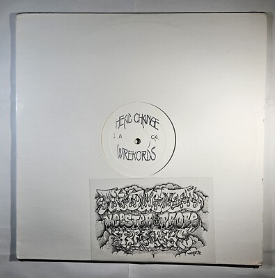 Pryvet Peepsho, Mr.Vargas - Abducted Keester Probe Breaks [1999 Used Vinyl LP]