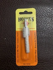 Hoppe's .223/556 Cal. Rifle/Pistol-Carabiner/ Pistolet Chamber Mop