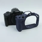 Soft Silicone Camera Case Protective Shell Cover For EOS R50 R100 R6 II R8 R7